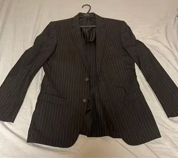 [ 컨디션 최상 ] BLACKBARRETT 스트라이프 비즈니스 정장
