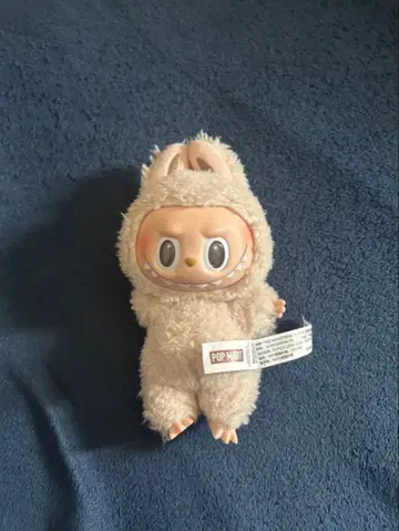 POP MART 더 몬스터 봉제 인형