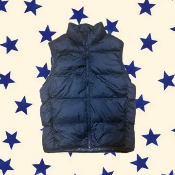 유니클로 울트라 라이트 다운 베스트