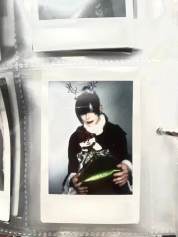 JILUKA boogie 폴라로이드