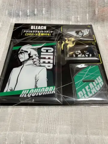 BLEACH 아크릴 마그넷 스탠드