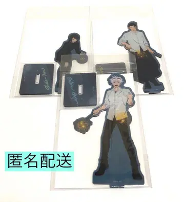 주술회전 회옥 옥절 아크릴 스탠드 (불꽃놀이 ver) 사시스