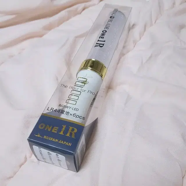 킹블 킹블레이드 ONE1R 응원봉 펜라이트 미개봉