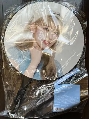 LE SSERAFIM 르세라핌 사쿠라 부채