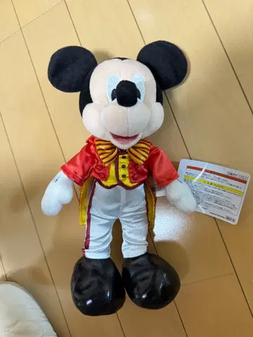 미키마우스 봉제 인형