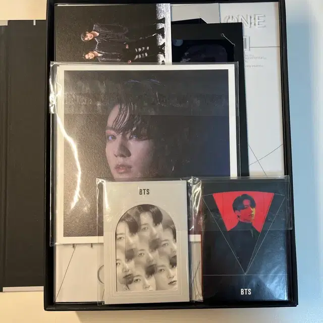 방탄소년단 온콘 포토북 포카제외 풀박