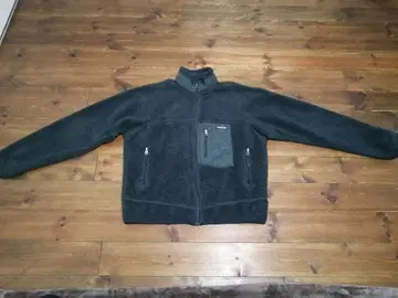 Patagonia 플리스 자켓 다크 그레이