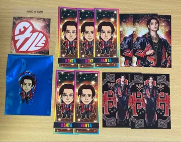 카미야 켄타 세트