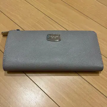 MICHAEL KORS 장지갑 그레이