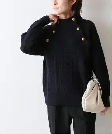 FRAMeWORK 해밀턴 아란 네이비 프레임워크