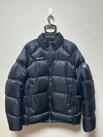 마무트 남성용 다운 자켓 사이즈 XL(해외 L)