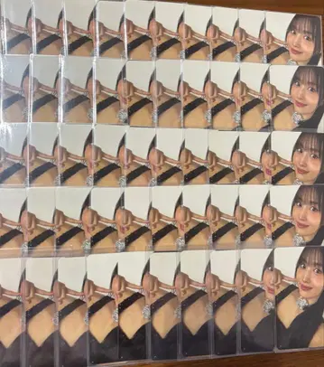 TWICE Strategy 모모 50장 세트