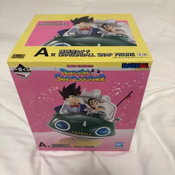 제일복권 드래곤볼 DRAGONBALL A상 손오공&치치