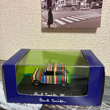 폴 스미스 스트라이프 미니카