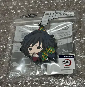 귀멸의 칼날 쯘마레 시리즈 메밀국수 토미오카 기유