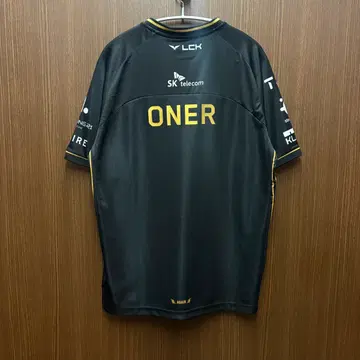 T1 2025 티원 월즈 오너 ONER 유니폼 XL | 기타 스포츠 | 번개장터