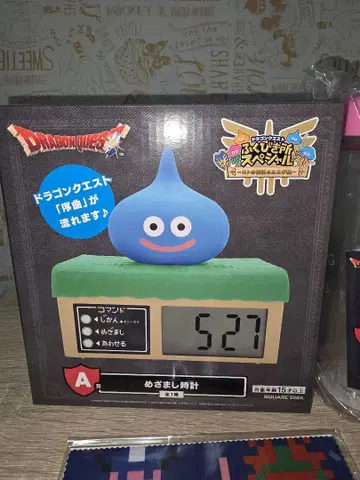 드래곤 퀘스트 슬라임 알람 시계