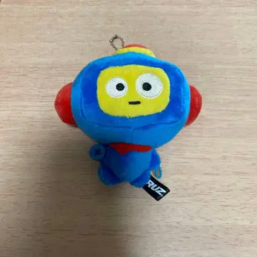 TRUZ hikun 히쿤 봉제 인형 마스코트 키링