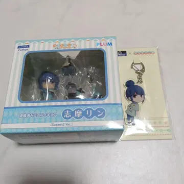 PLUM 시마 린 피규어 Season 2 Ver.