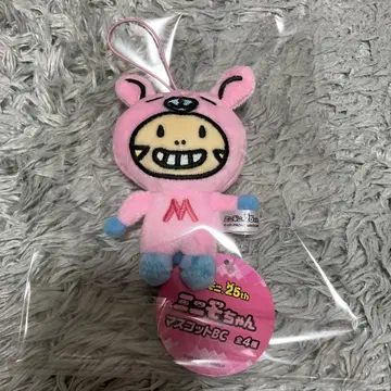 [컨디션 최상] 미니모니 마스코트 모리 판타지 한정판 미니모짱 1점