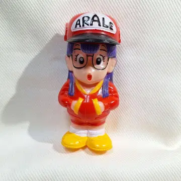 아라레짱 피규어 저금통 동해은행 레어 배송비 포함