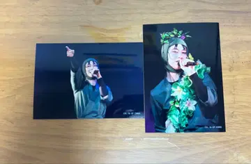 6학년 단독 라이브 랜덤 브로마이드 키타무라 켄토/타치바나 센조