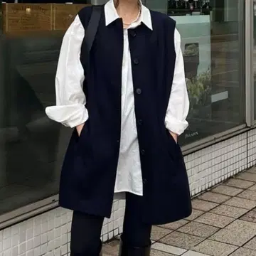 2피스 리버 자켓