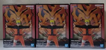 NARUTO 돌풍전 PANEL SPECTACLE 우즈마키 나루토 3체