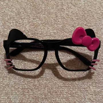 유니버설 유니버설 스튜디오 재팬 USJ 키티 헬로키티 안경