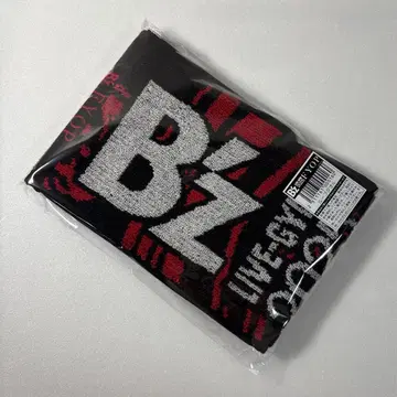 B'z FYOP 루프 타월