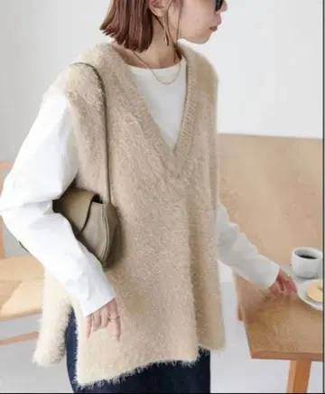 페더얀 튜닉 베스트