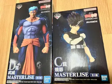 유유백서 제일복권 무위 히에이 피규어