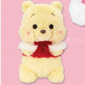 디즈니 캐릭터 Aimery 꾸미기 BIG 봉제 인형 곰돌이 푸