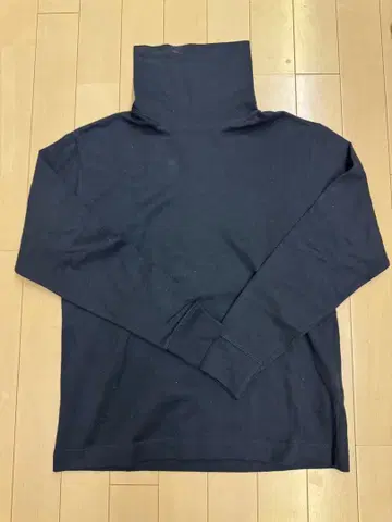 ARMOR LUX 긴팔 T셔츠 블랙