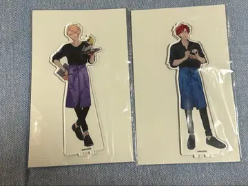 세라피 게임 애니메이트 카페 아크릴 스탠드