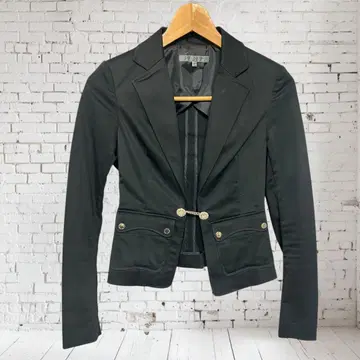 AZUL 블랙 / 테일러드 자켓