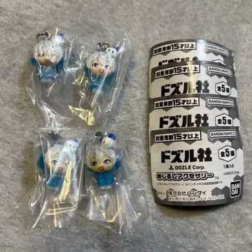 도즈루사 가챠 오라후군