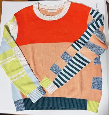 [ Paul Smith ] 코튼 니트