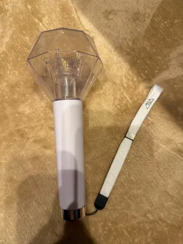 M!LK 응원봉 밀크 크리스탈 스틱 2