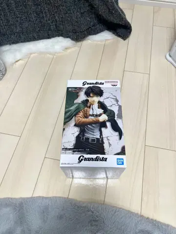 리바이 Grandista 그란디스타 진격의 거인 피규어 프라이스