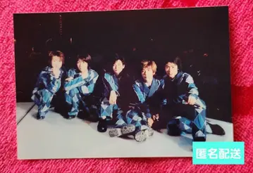 귀중! 아라시 패밀리 클럽 공식 사진 E1