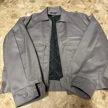 [ USA ] Topps 점퍼 블루종 (이너 포함) 미사용 (L 사이즈)