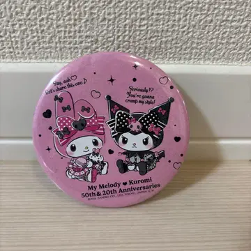 마이멜로디 캔뱃지