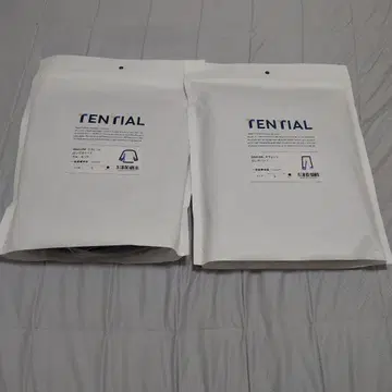 회복 의류 BAKUNE 셔츠 롱 팬츠 세트 L 사이즈 네이비