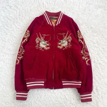 HOSHIHIME 벨로아 스카잔 드래곤 와인 레드 코튼