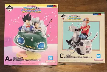 피규어 세트 SNAP COLLECTION 2 A상 C상