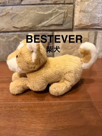 BESTEVER 시바견 봉제 인형