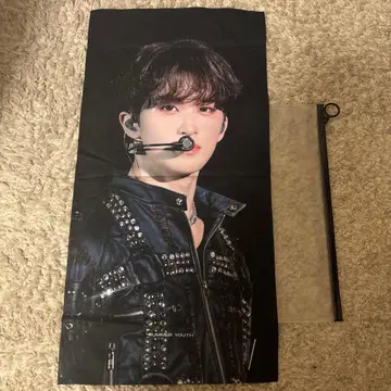 nct 마크 슬로건