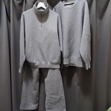 gu 셋업 세트 미사용