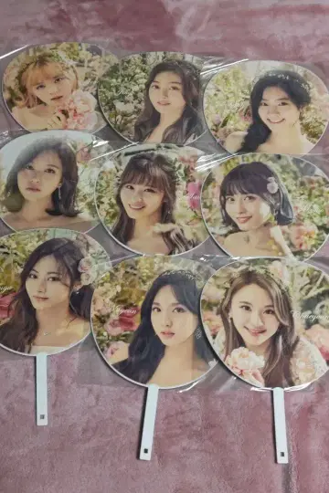 TWICE 2ND TOUR TWICE LAND ZONE 2 부채